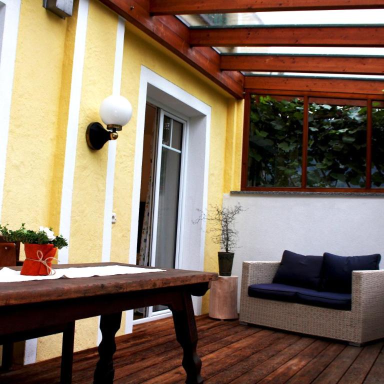 Hettlerhof - Apartment mit Terrasse - 5