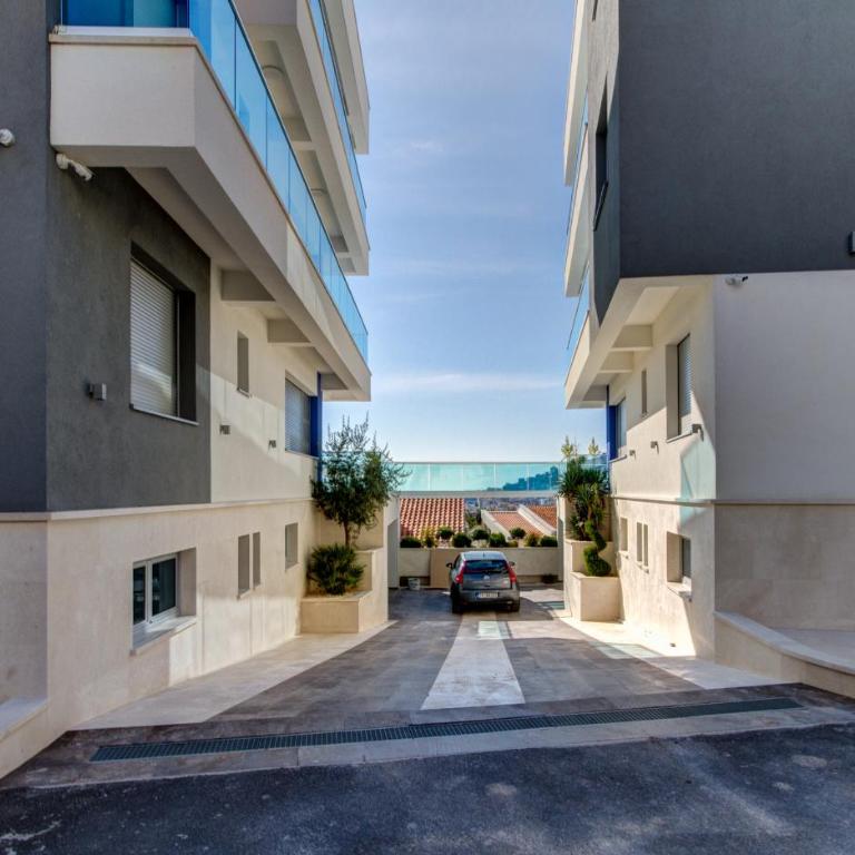 Villa Blue Panorama - Vila sa Sopstvenim Bazenom - 35