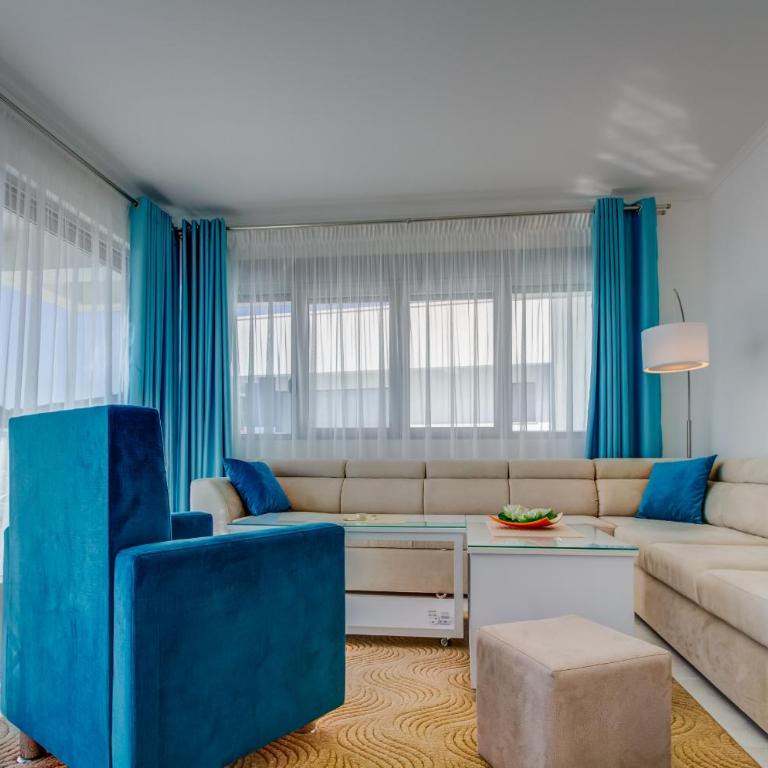 Villa Blue Panorama - Vila sa Sopstvenim Bazenom - 25