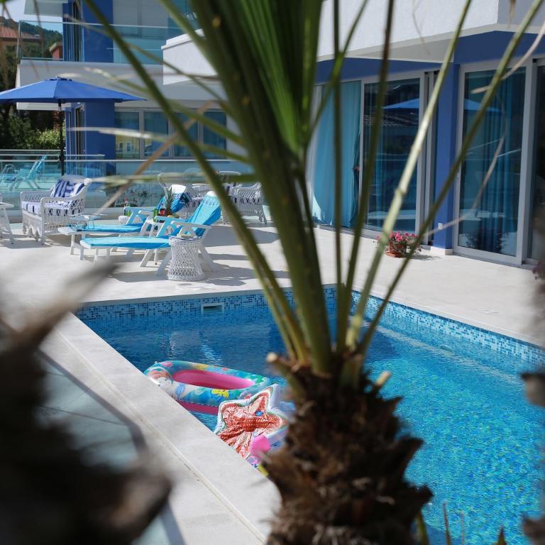 Villa Blue Panorama - Vila sa Sopstvenim Bazenom - 20