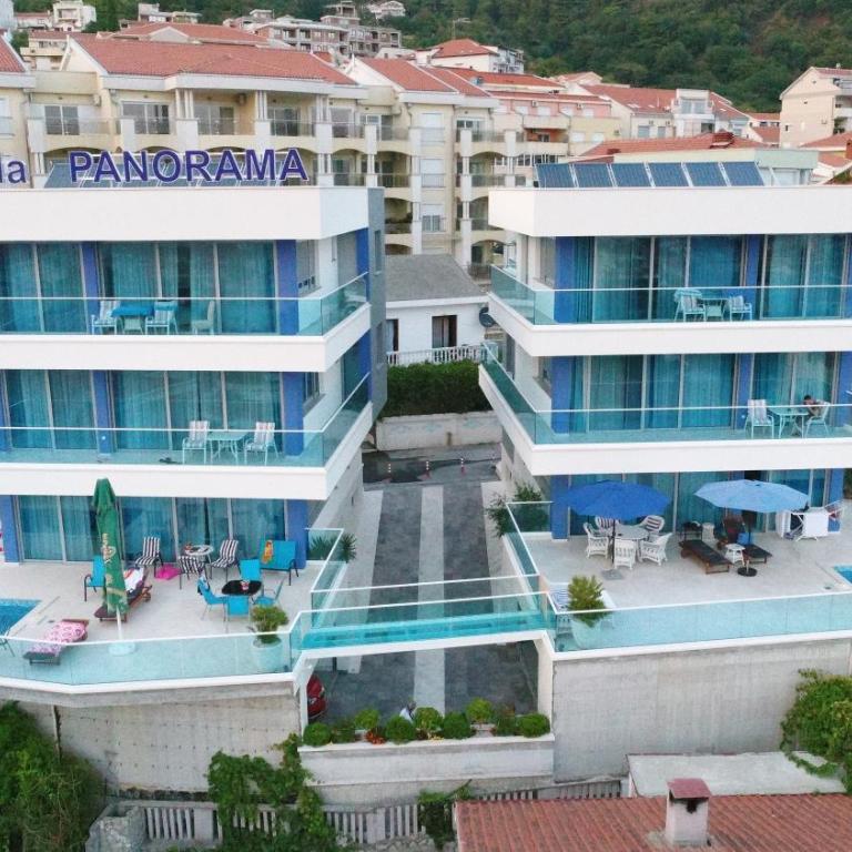 Villa Blue Panorama - Vila sa Sopstvenim Bazenom - 32