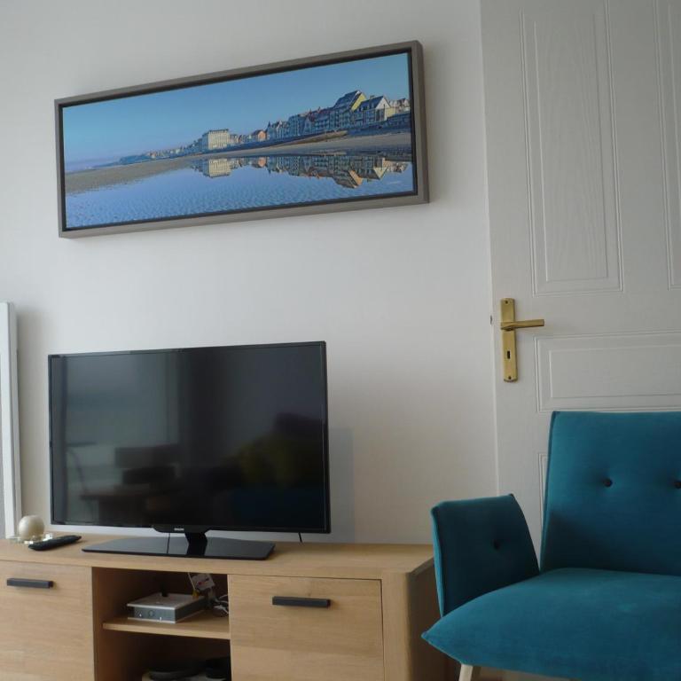 Appartement Cap Sud Vue Mer à 30m de la Plage - Appartamento con Vista Mare - 5