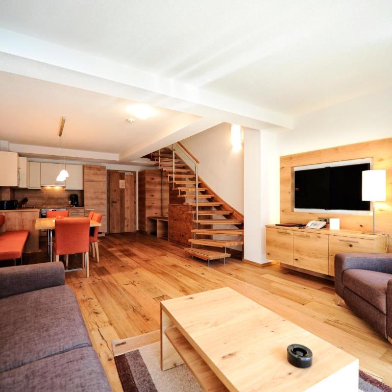 Hotel Dorfstadl - Maisonette-Suite - 2
