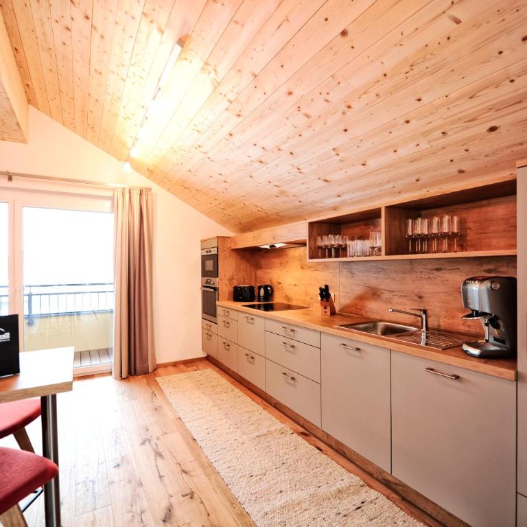 Hotel Dorfstadl - Penthouse-Apartment - 1