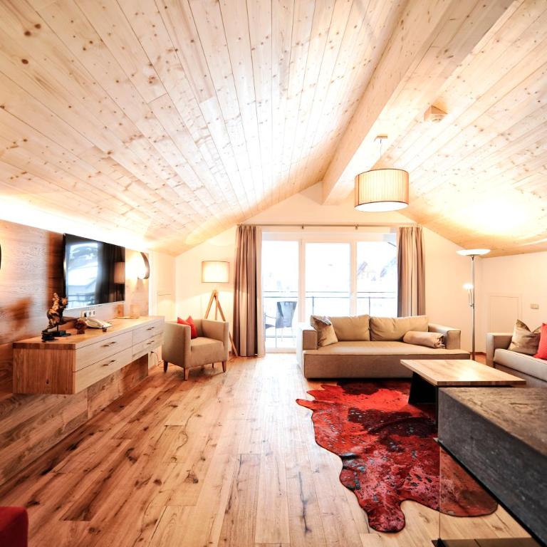 Hotel Dorfstadl - Penthouse-Apartment - 2