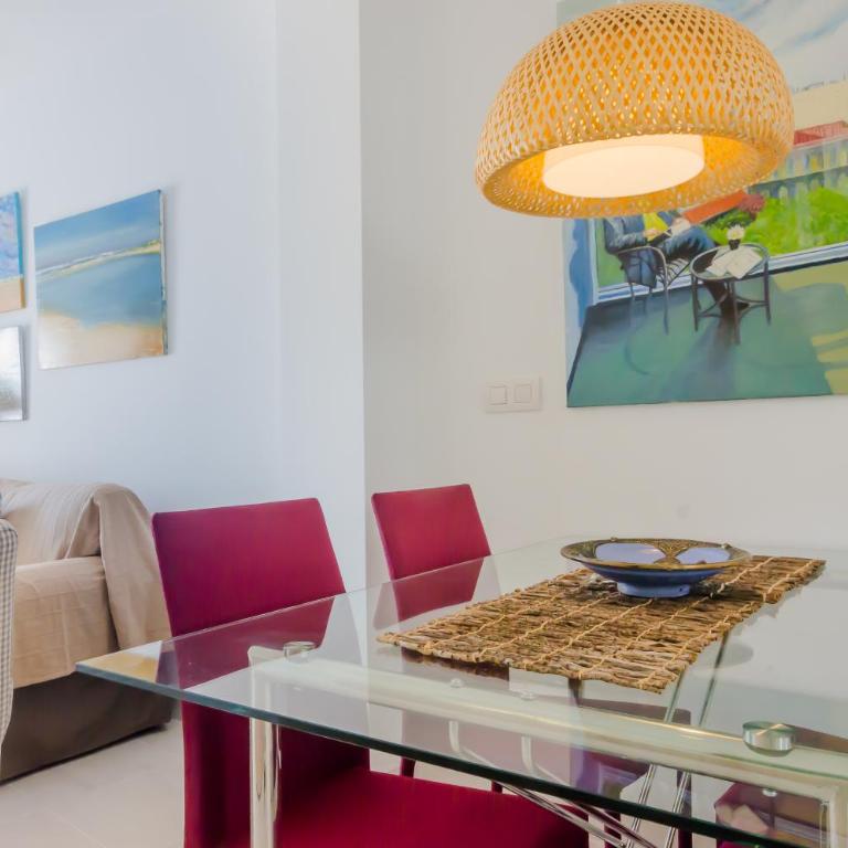 Apartamento Moran - Apartamento con terraza - 10
