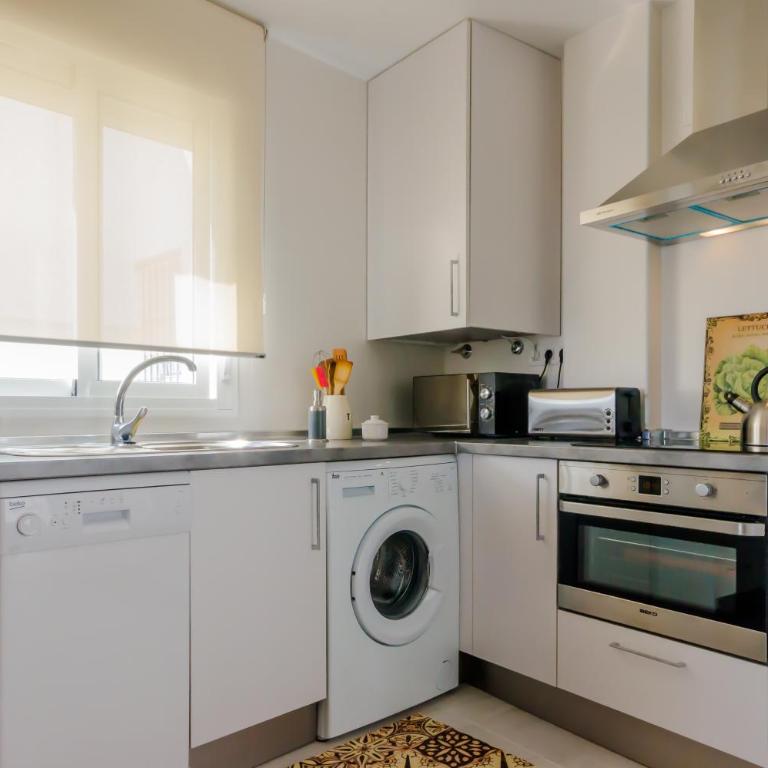 Apartamento Moran - Apartamento con terraza - 9