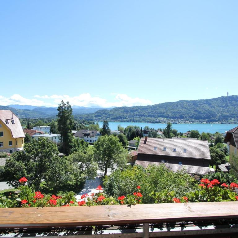 Ferienwohnungen Fiala-Köfer - Comfort Apartment mit 1 Schlafzimmer und Balkon - 12