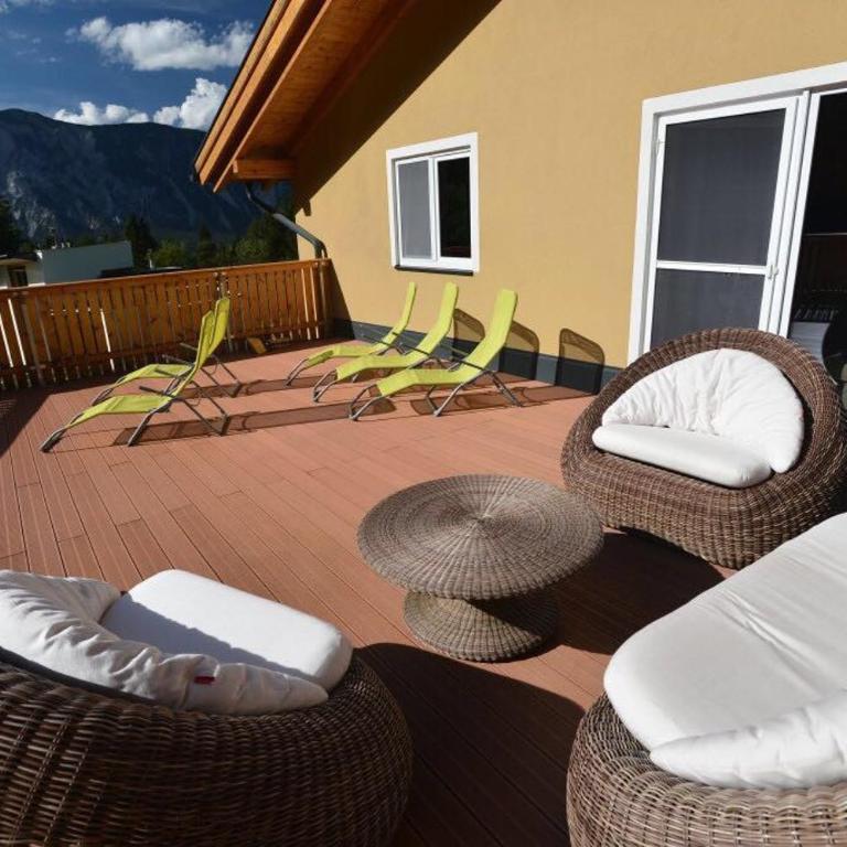 Villa 22 - Apartment mit Terrasse - 10