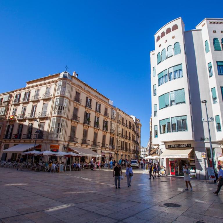 Gr Suites Boutique Alcazaba - Apartamento Deluxe - 51
