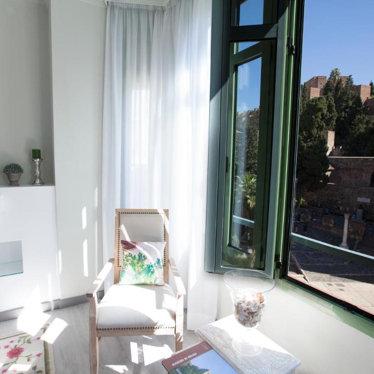 Gr Suites Boutique Alcazaba - Apartamento Deluxe - 8