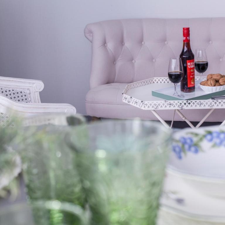 Gr Suites Boutique Alcazaba - Apartamento Deluxe - 20