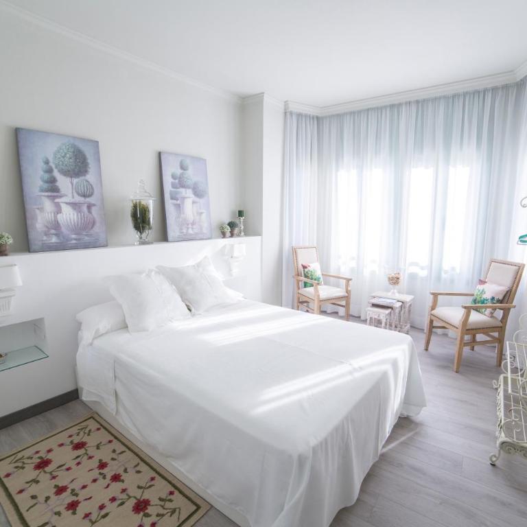 Gr Suites Boutique Alcazaba - Apartamento Deluxe - 4