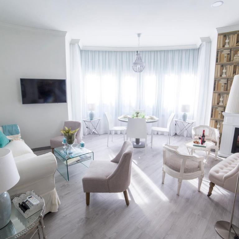 Gr Suites Boutique Alcazaba - Apartamento Deluxe - 1