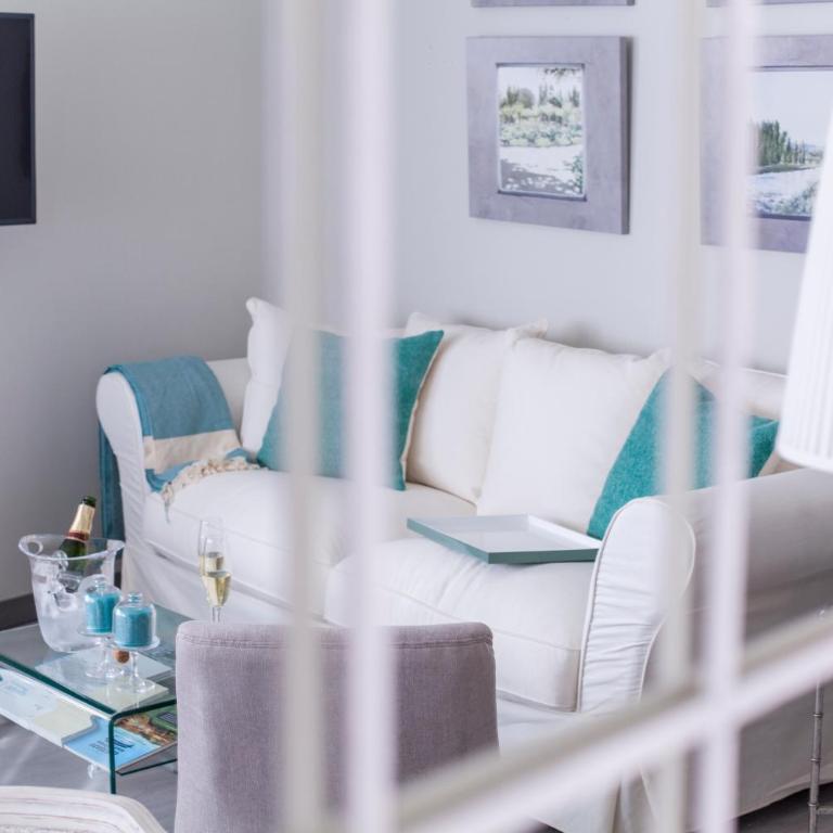Gr Suites Boutique Alcazaba - Apartamento Deluxe - 38