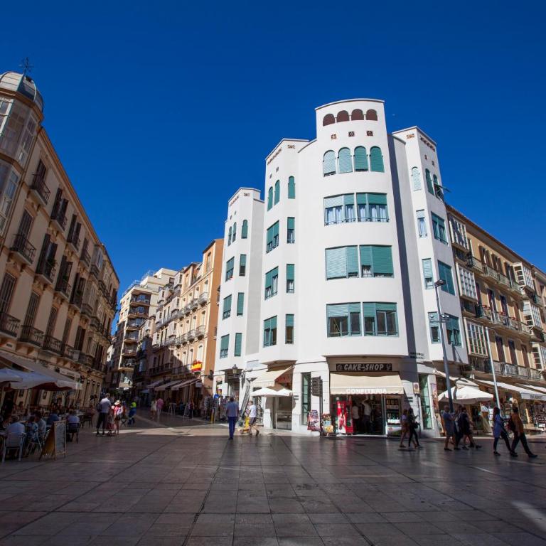 Gr Suites Boutique Alcazaba - Apartamento Deluxe - 43