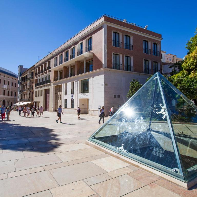 Gr Suites Boutique Alcazaba - Apartamento Deluxe - 49