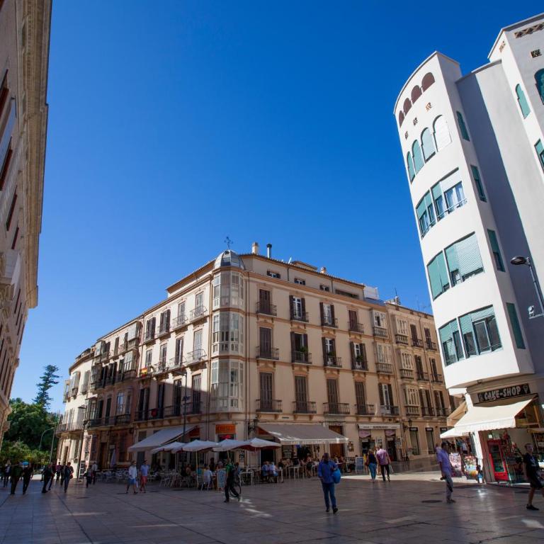 Gr Suites Boutique Alcazaba - Apartamento Deluxe - 45