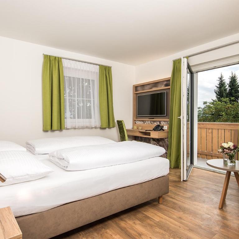 Hotel & Restaurant Rupertigau - Chambre Double Confort - 6
