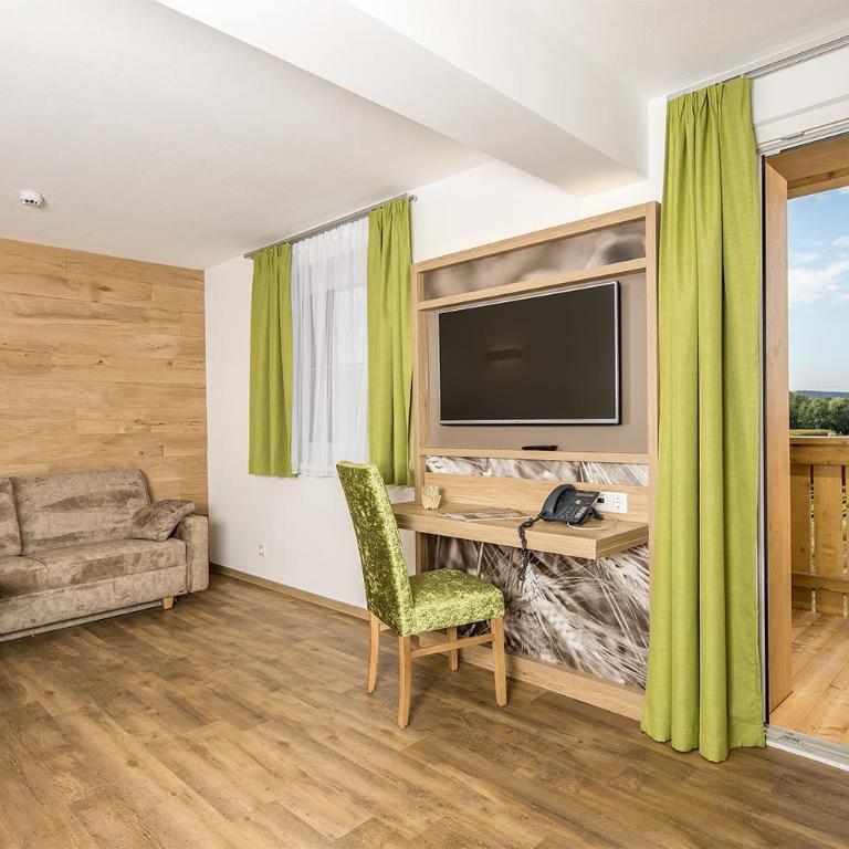Hotel & Restaurant Rupertigau - Chambre Triple Confort - 10