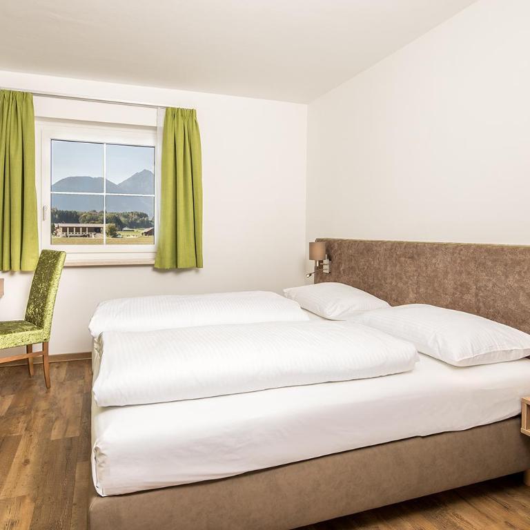 Hotel & Restaurant Rupertigau - Chambre Triple Confort - 12