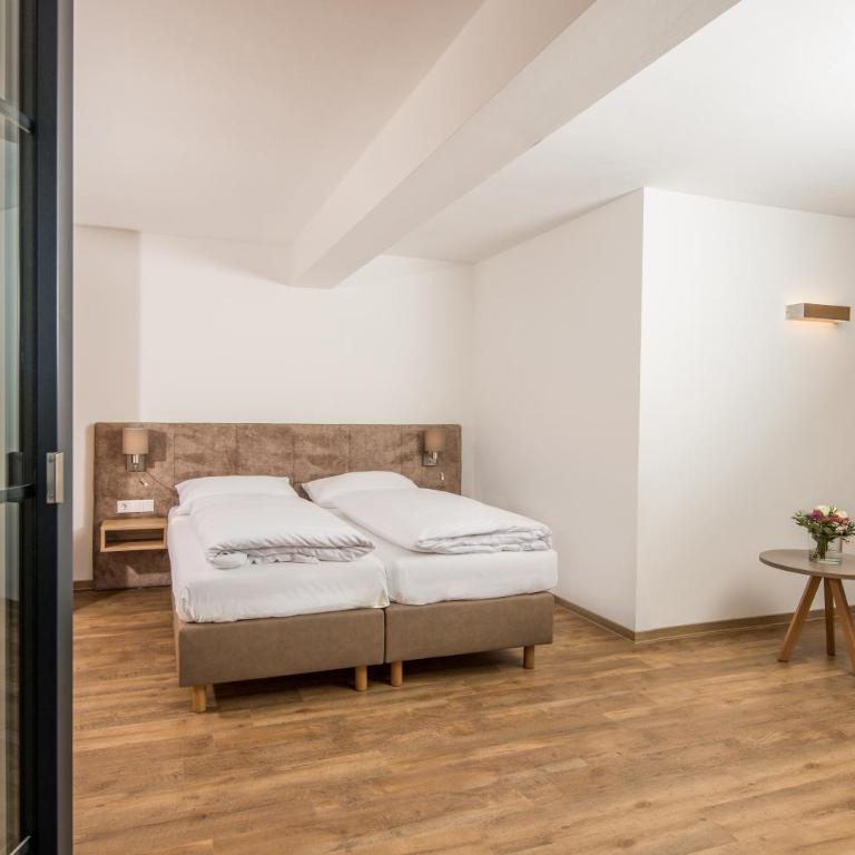 Hotel & Restaurant Rupertigau - Chambre Double Confort - 7