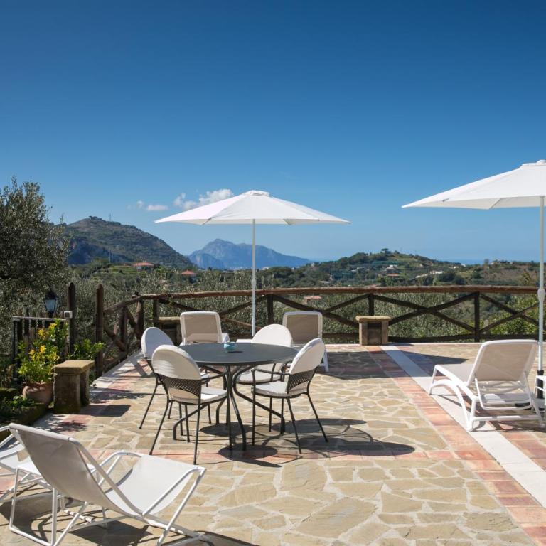 Villa Caprile - Villa - 29