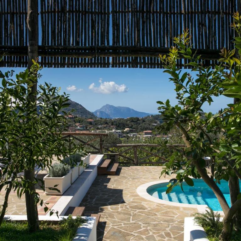 Villa Caprile - Villa - 21