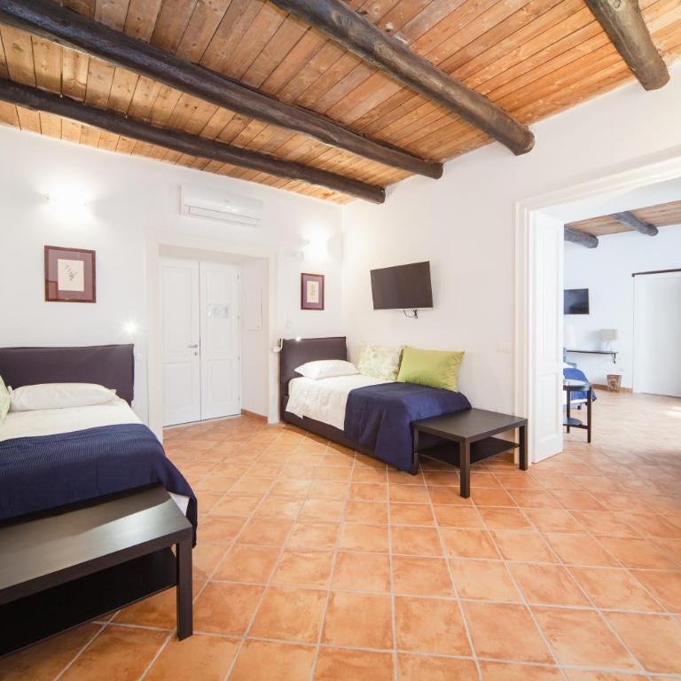Palazzo Marigliano - Suite Familiare - 4