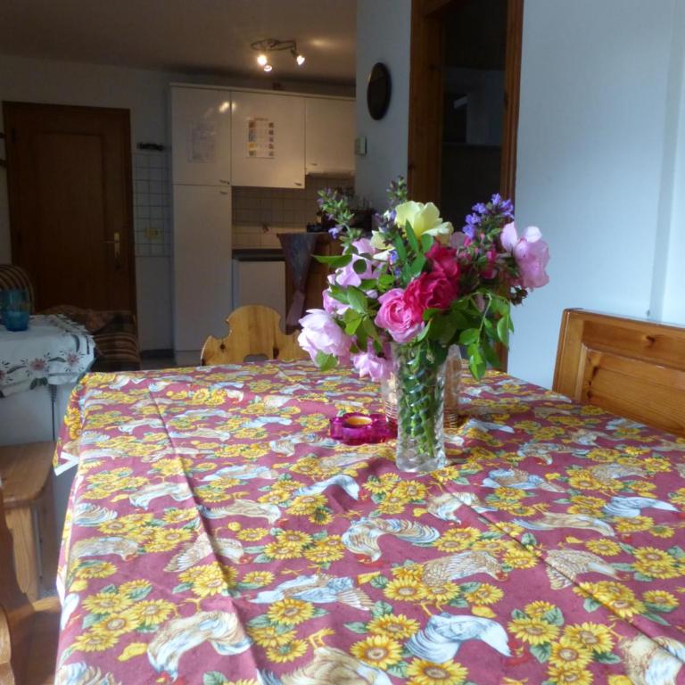 Mountain - Appartamento con Vista Giardino - 19
