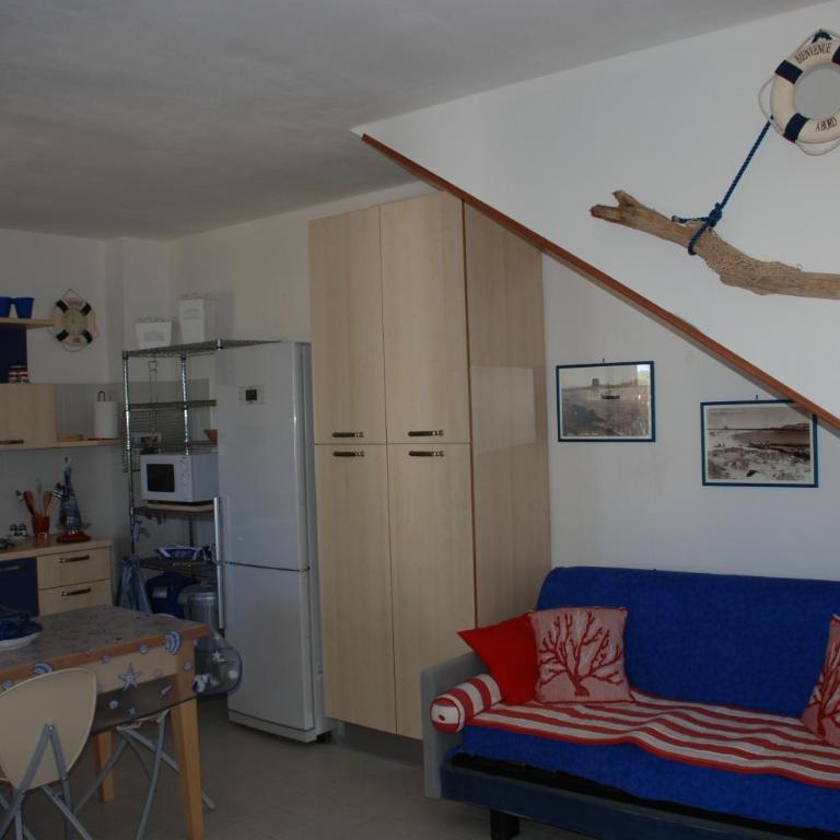 Confortevole casa vacanza - Two-Bedroom House - 16