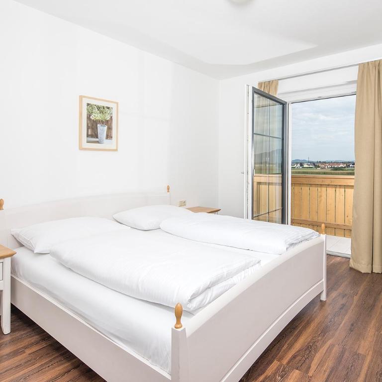 Hotel & Restaurant Rupertigau - Chambre Double Standard - 4