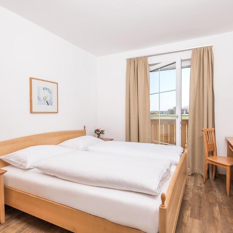Hotel & Restaurant Rupertigau - Chambre Double Standard - 2