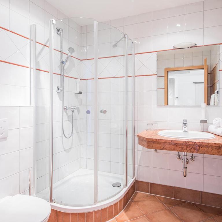 Hotel & Restaurant Rupertigau - Chambre Double Standard - 1