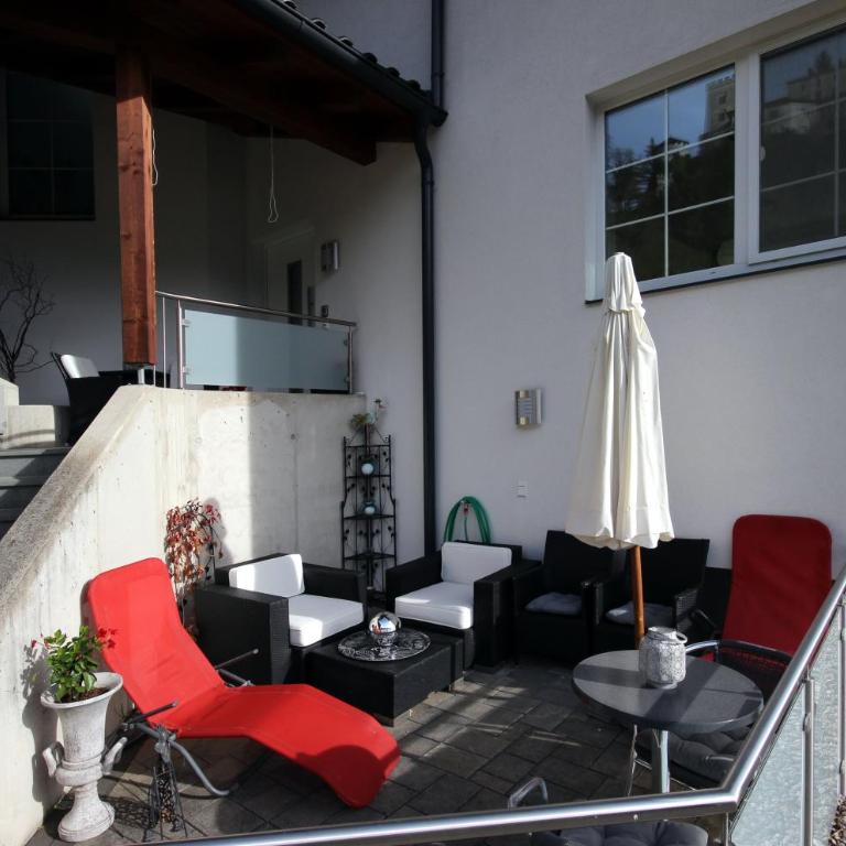Apartments Schloß-Weißenstein-Straße - Apartment - 12