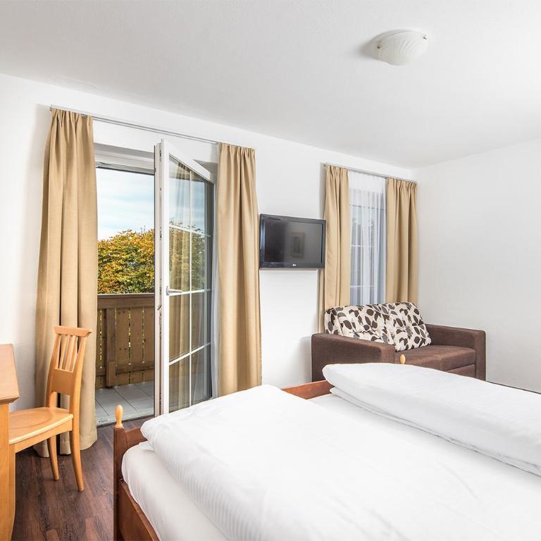 Hotel & Restaurant Rupertigau - Chambre Triple Standard - 1
