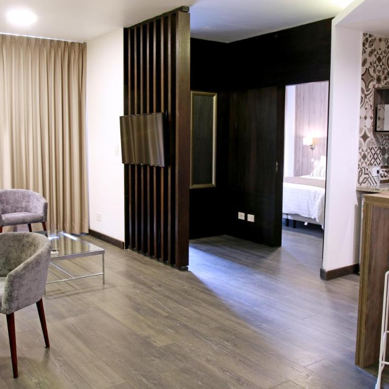 Urban Suites Apart Hotel - Standard Apartment - 61