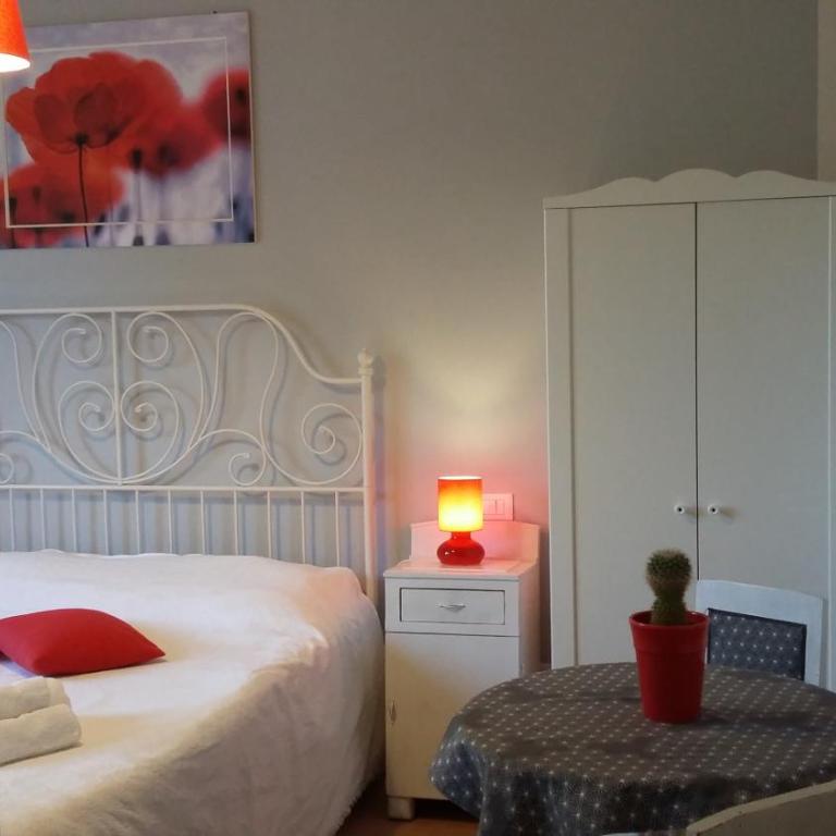 B&B Il Paiolo - Camera Matrimoniale - 8