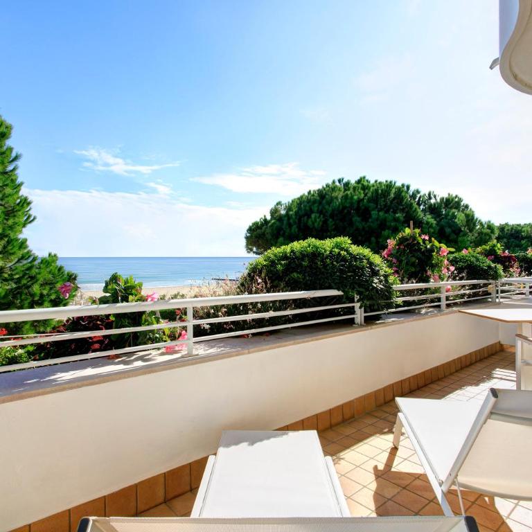 Hotel Aurora - Junior Suite con Vista Mare - 1