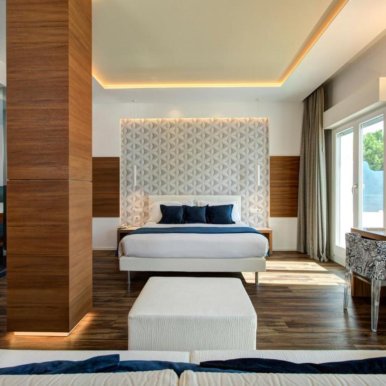 Hotel Aurora - Junior Suite con Vista Mare - 2