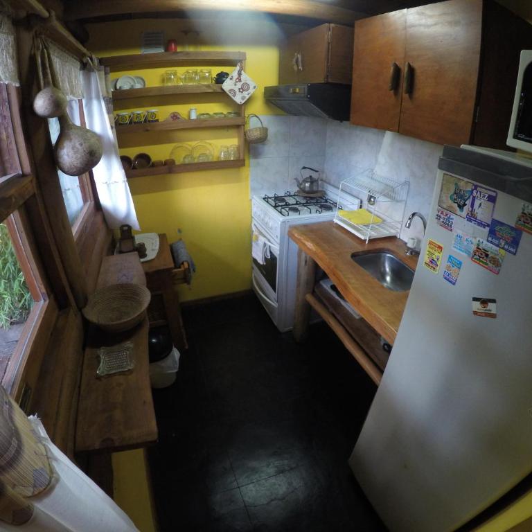 Cabañas Manamar - Bungalow Jaspe - 3