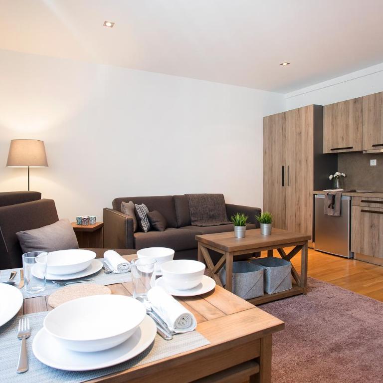 Brzeće Center Apartments - Studio (3 Adults) - 10