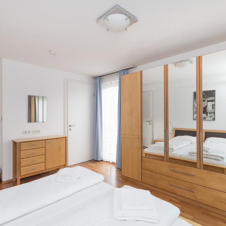 Apartment O'Hara - Luxus Apartment mit 3 Schlafzimmern - 11