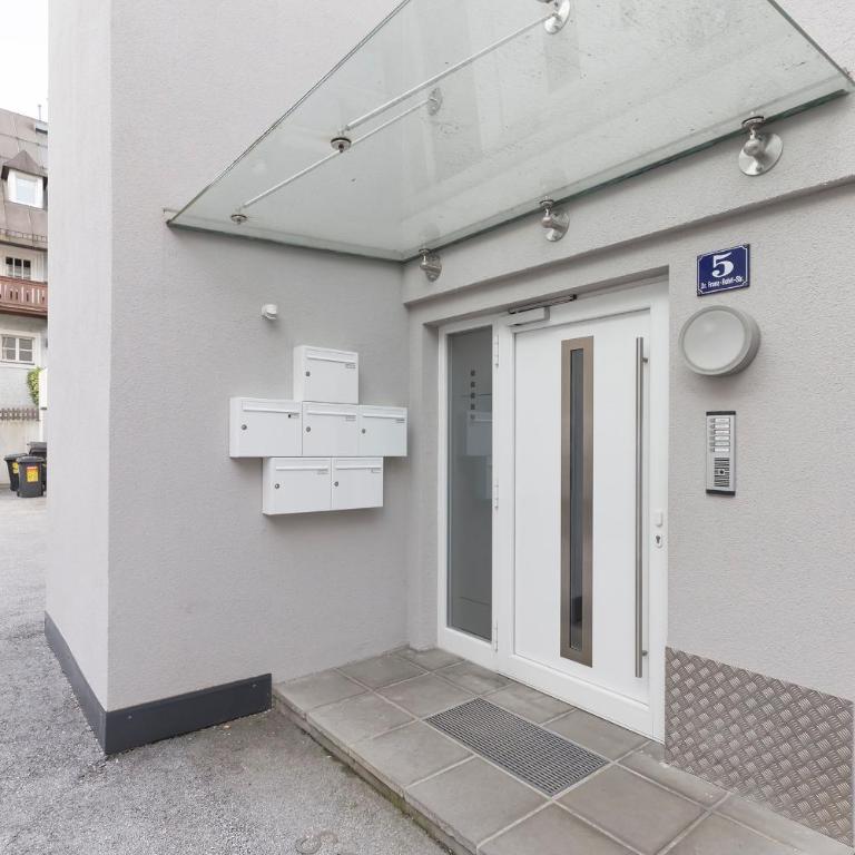 Apartment O'Hara - Luxus Apartment mit 3 Schlafzimmern - 23