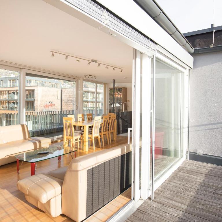 Apartment O'Hara - Luxus Apartment mit 3 Schlafzimmern - 5