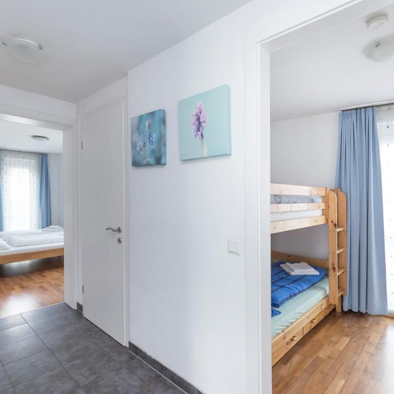 Apartment O'Hara - Luxus Apartment mit 3 Schlafzimmern - 16