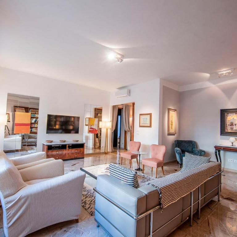 La Galerie Luxury Apartment by Mamo Florence - Appartamento Deluxe - 5