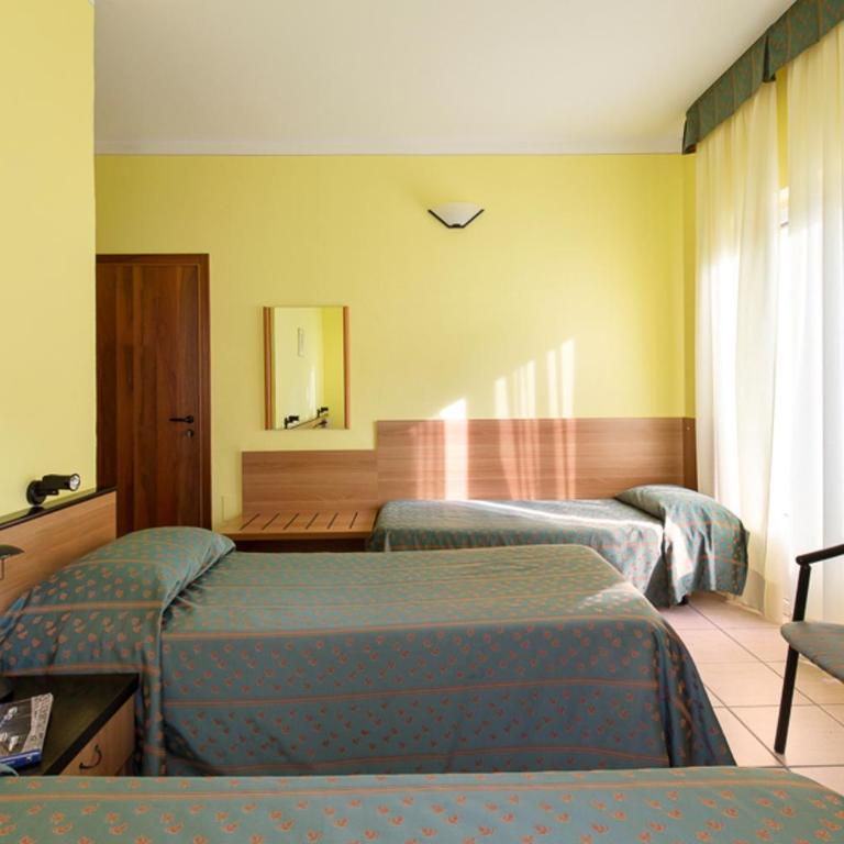 Hotel Del Fiume - Dreibettzimmer - 1