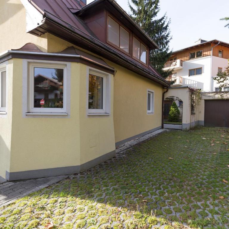 Chalet Struber - Ferienhaus - 43