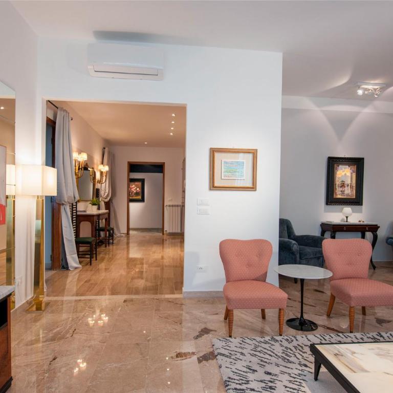 La Galerie Luxury Apartment by Mamo Florence - Appartamento Deluxe - 7